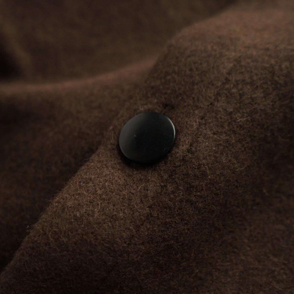 Wool Silk Camel Shirt