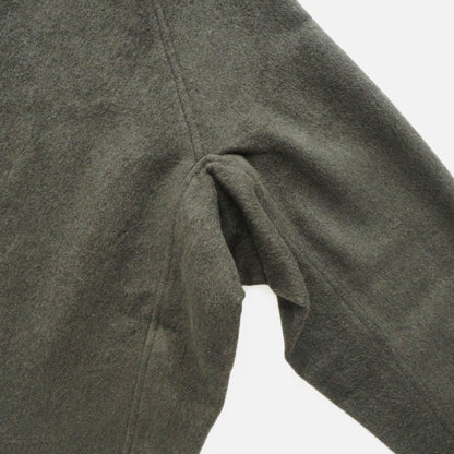 Wool Silk Camel Shirt