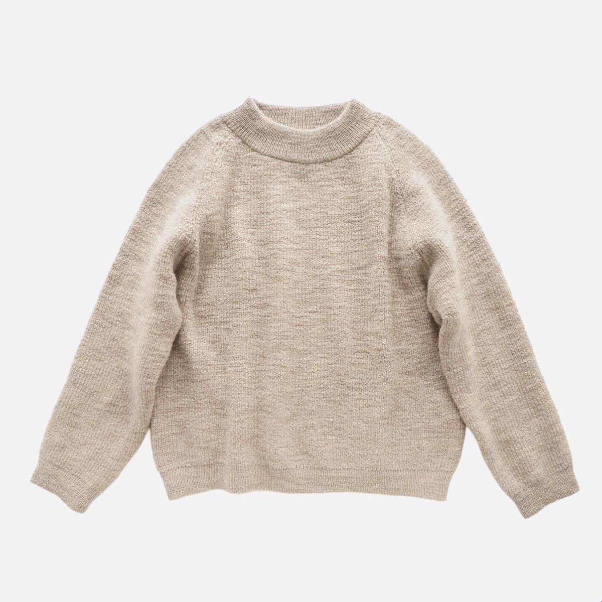 Uruguay Slab NM Wool Sweater