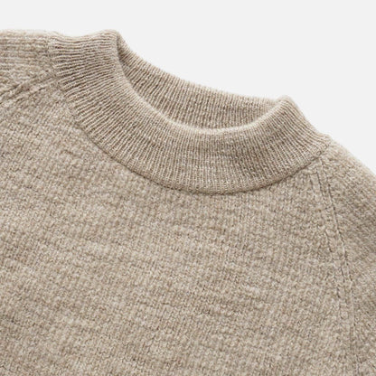 Uruguay Slab NM Wool Sweater
