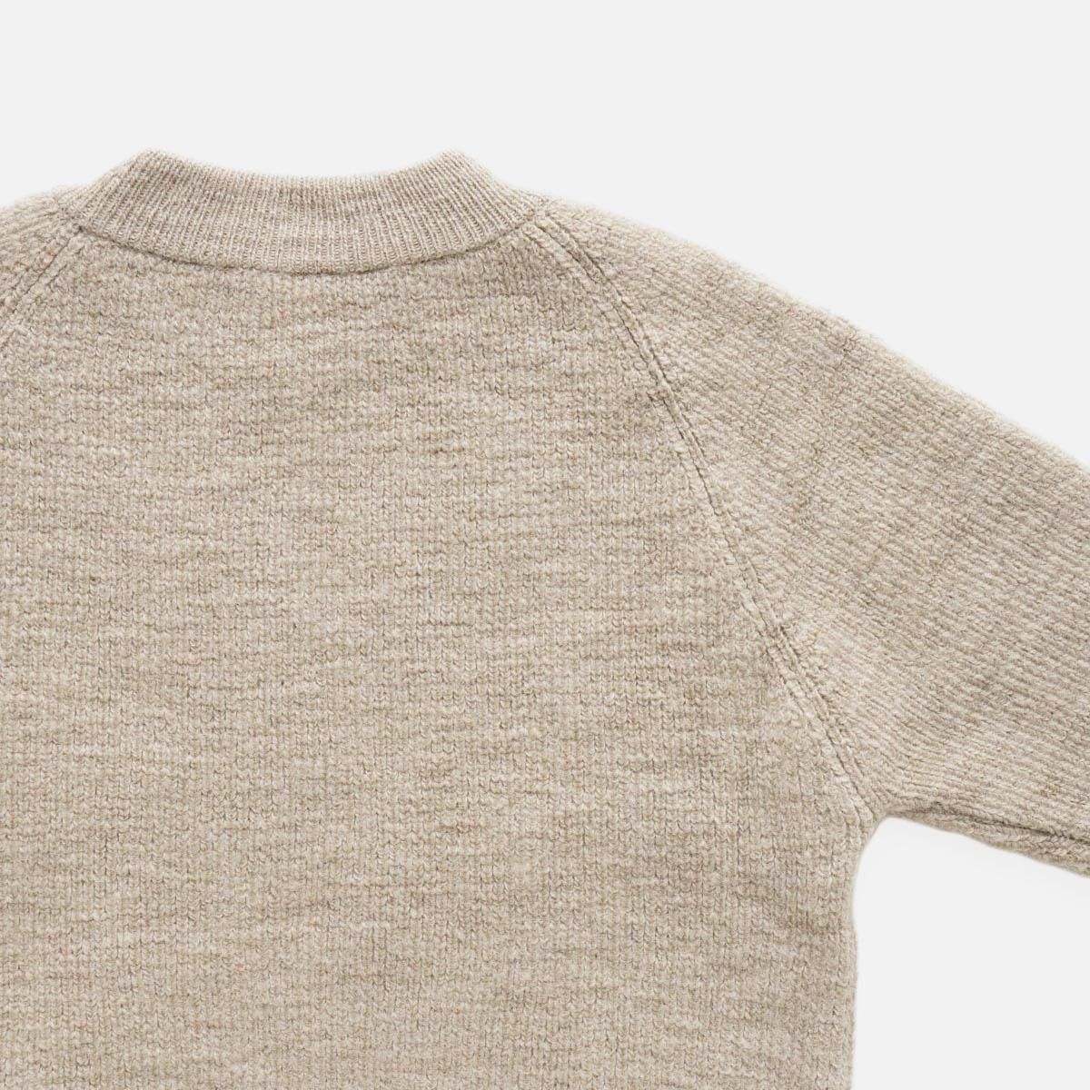 Uruguay Slab NM Wool Sweater