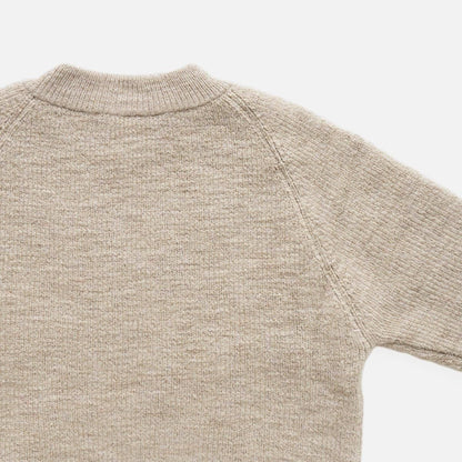 Uruguay Slab NM Wool Sweater