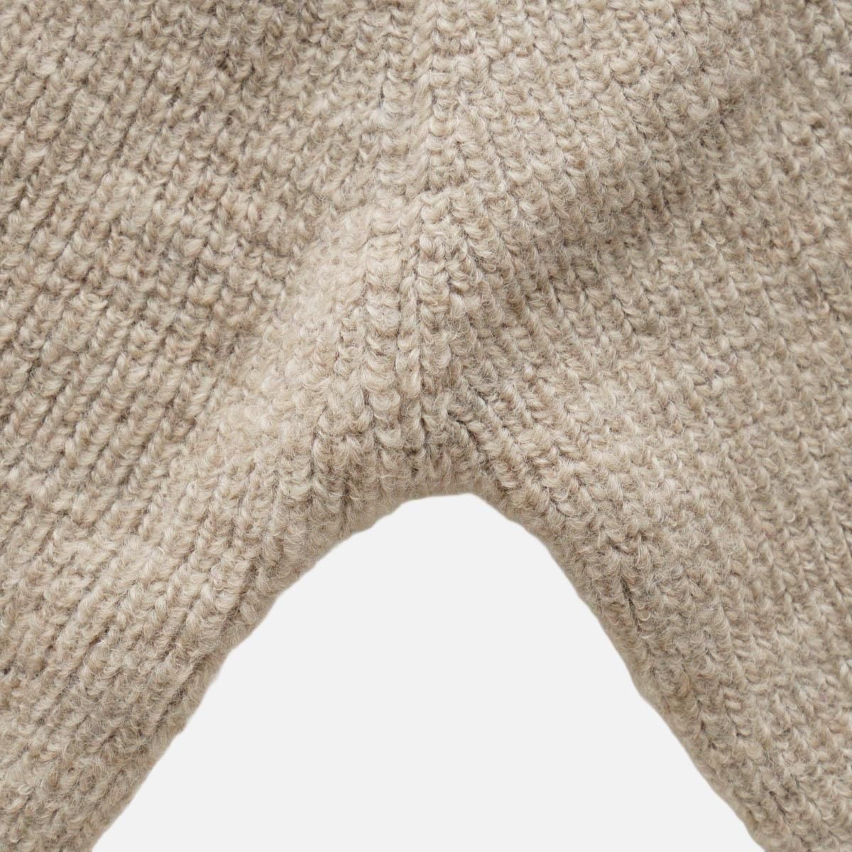 Uruguay Slab NM Wool Sweater