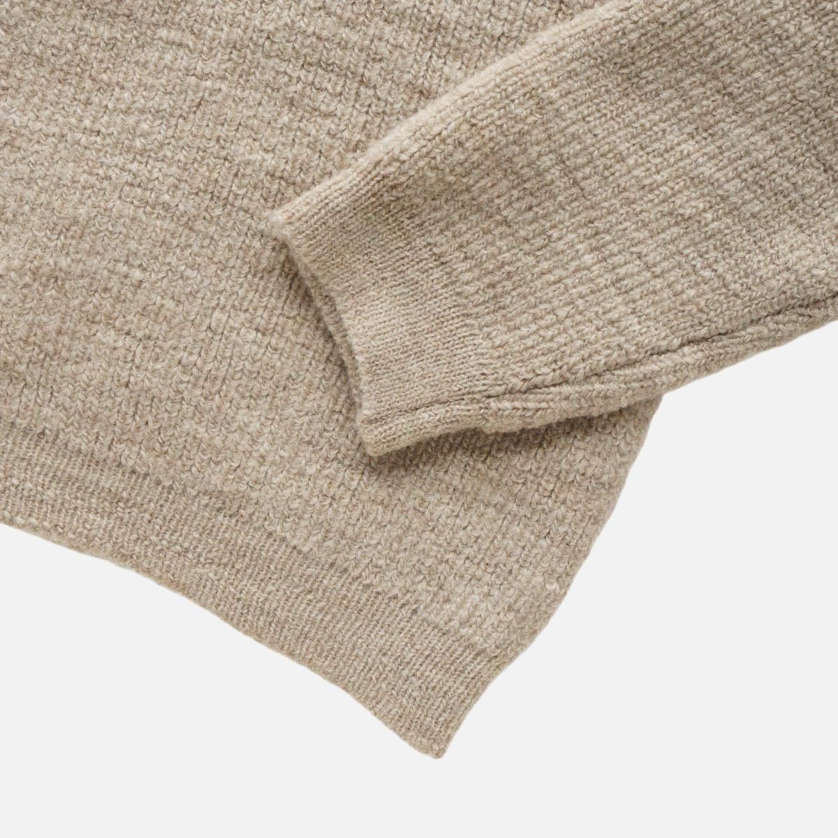 Uruguay Slab NM Wool Sweater