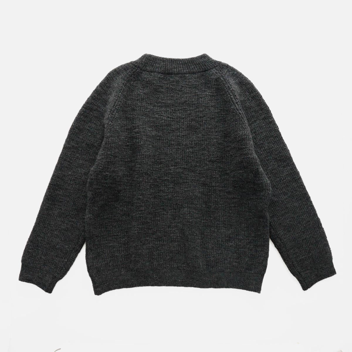 Uruguayan Slab NM Wool Sweater