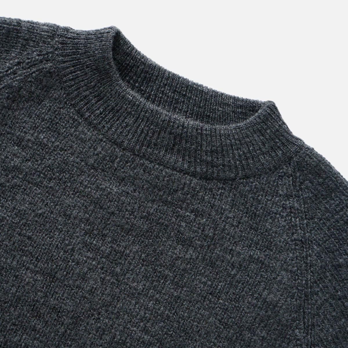 Uruguayan Slab NM Wool Sweater