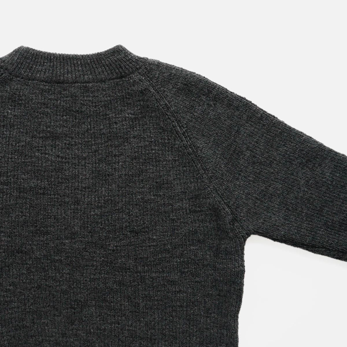 Uruguayan Slab NM Wool Sweater