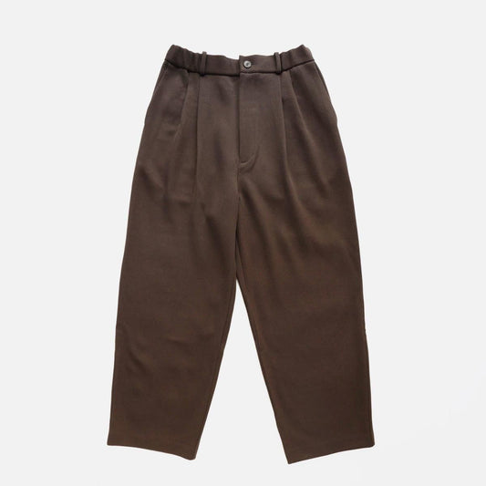 NM Wool Heavy Twill Pants