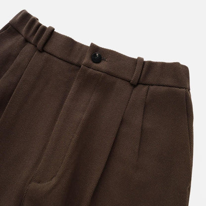 NM Wool Heavy Twill Pants