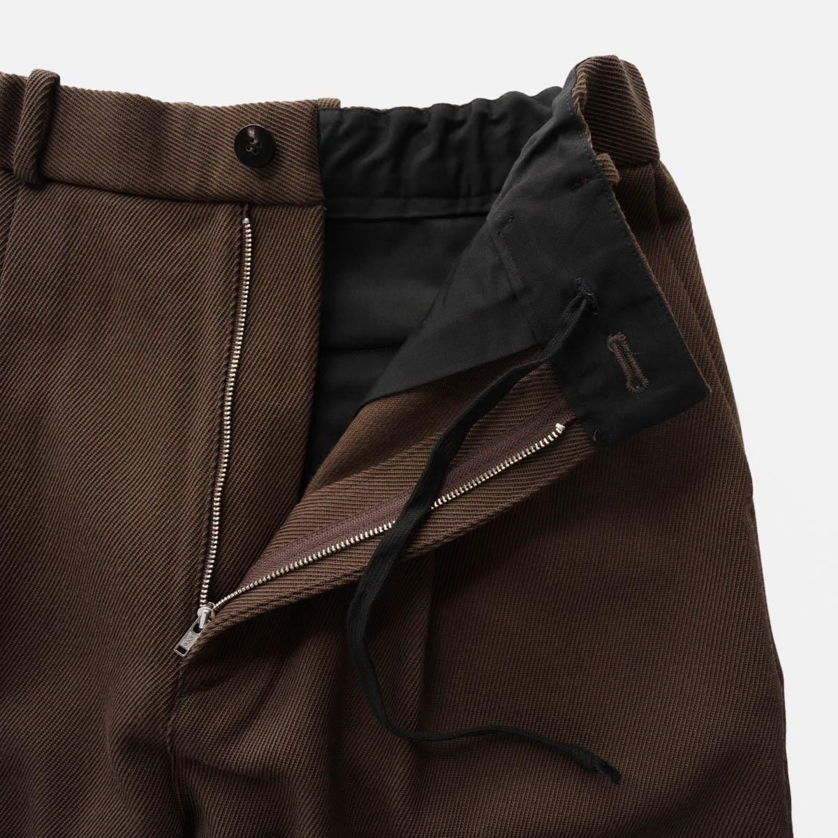 NM Wool Heavy Twill Pants