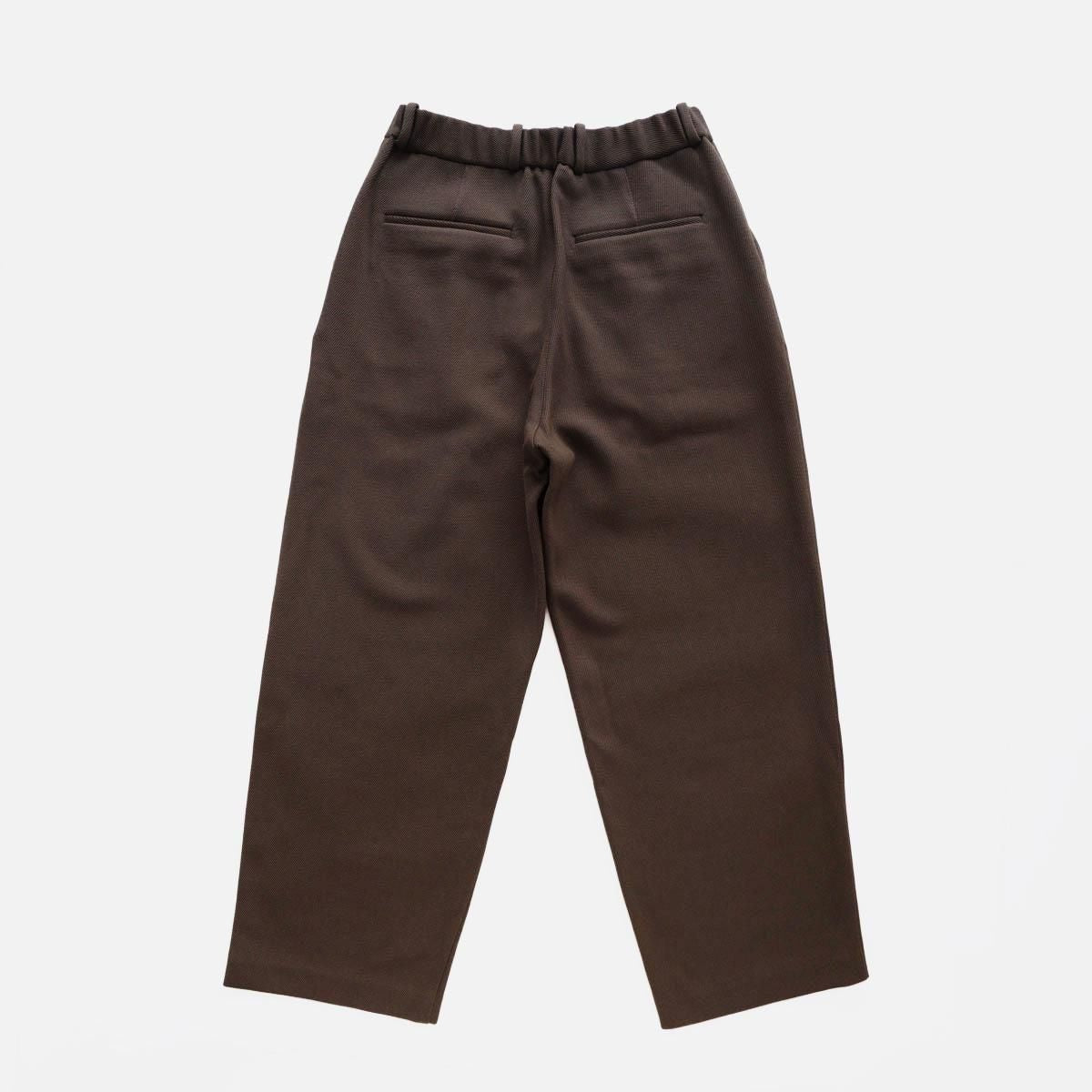 NM Wool Heavy Twill Pants