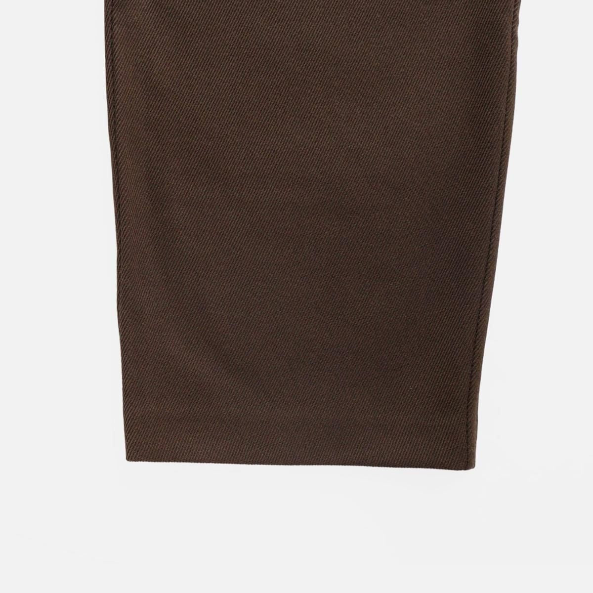 NM Wool Heavy Twill Pants