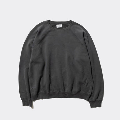 UNLIKELY RAGLAN SLEEVE CREW