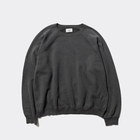 UNLIKELY RAGLAN SLEEVE CREW