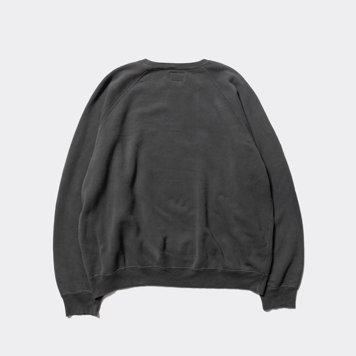UNLIKELY RAGLAN SLEEVE CREW