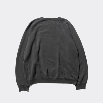 UNLIKELY RAGLAN SLEEVE CREW