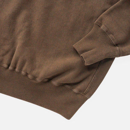 VINTAGE HALF ZIP SWEATSHIRT