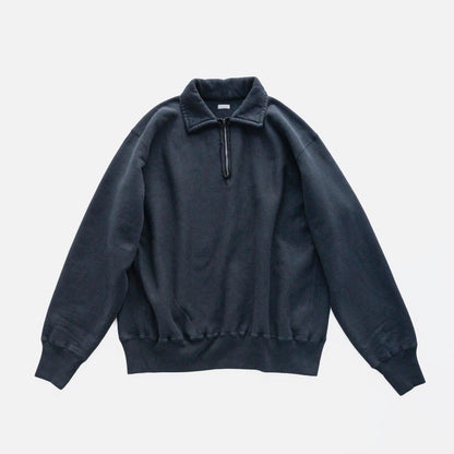 VINTAGE HALF ZIP SWEATSHIRT