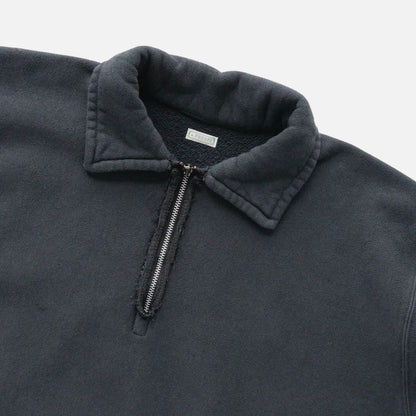 VINTAGE HALF ZIP SWEATSHIRT