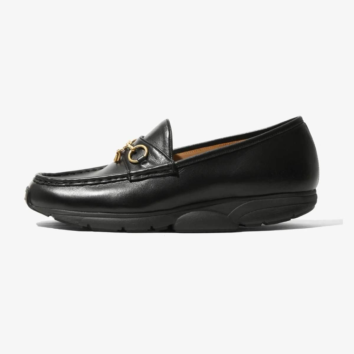 BIT LOAFER - SMOOTH LEATHER
