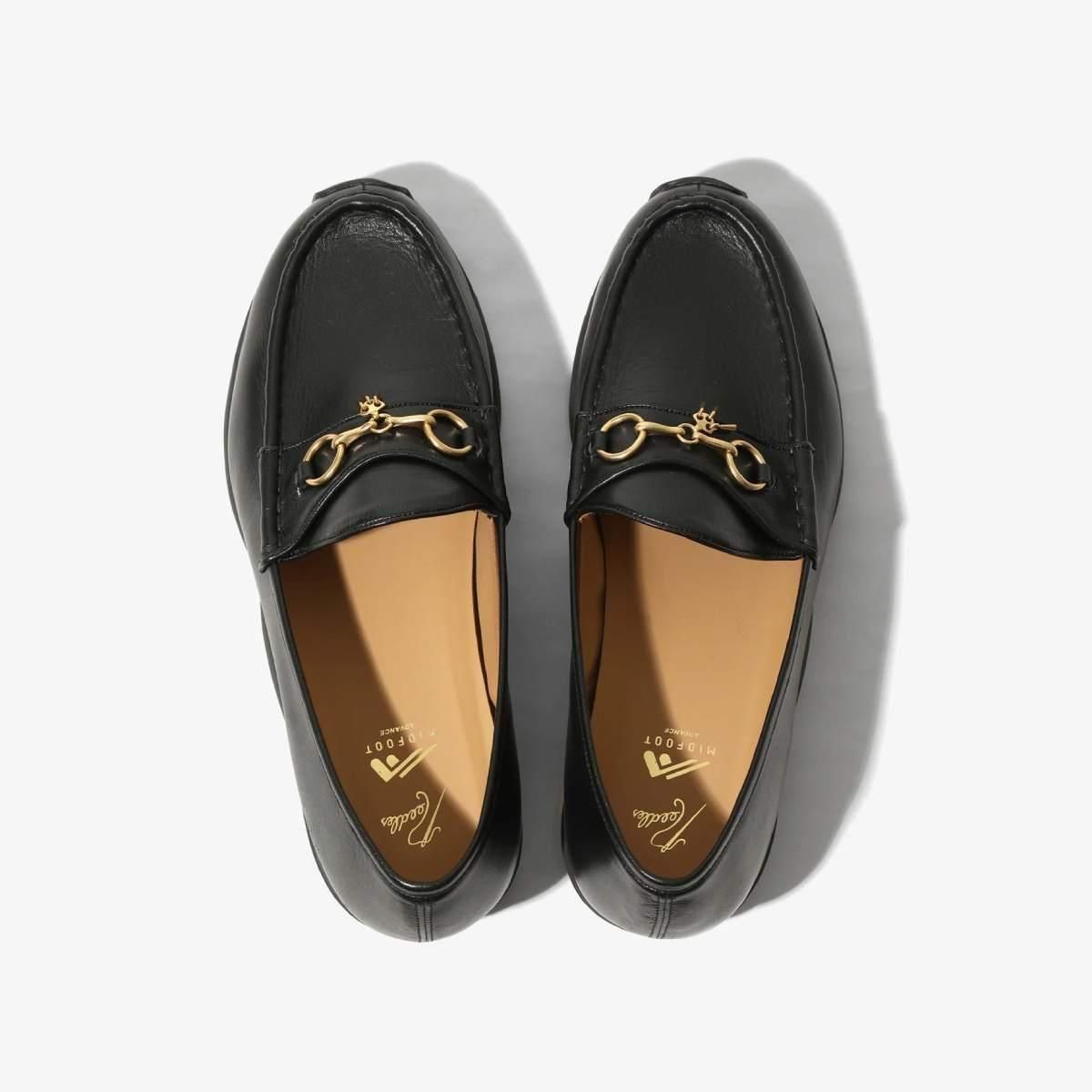 BIT LOAFER - SMOOTH LEATHER