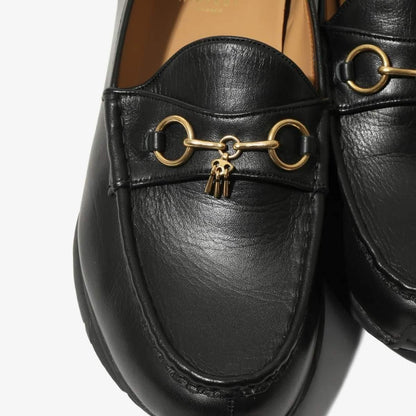 BIT LOAFER - SMOOTH LEATHER