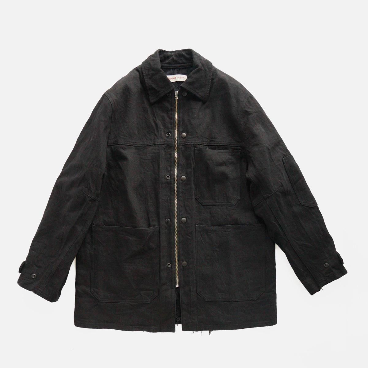 Denim Coverall