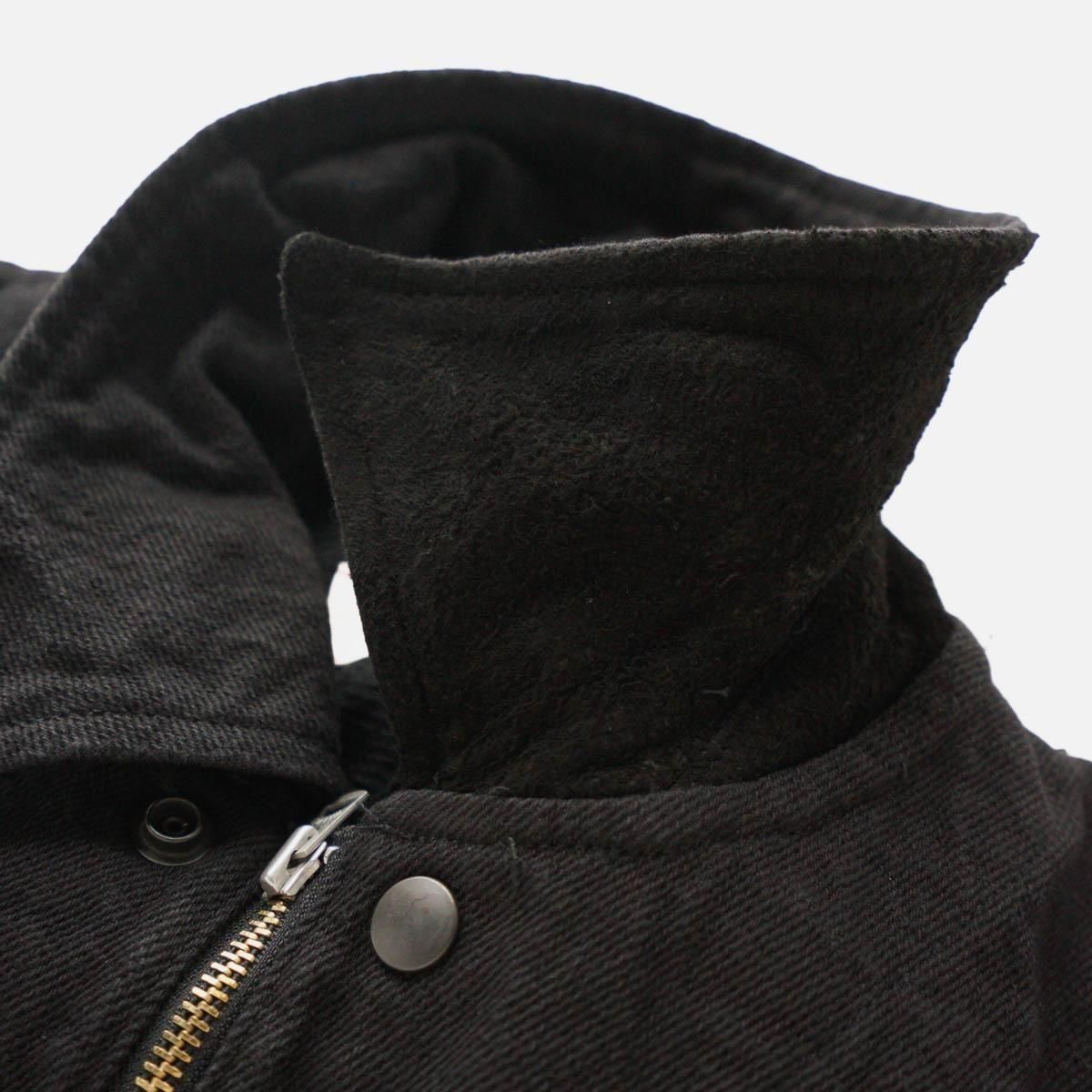 Denim Coverall