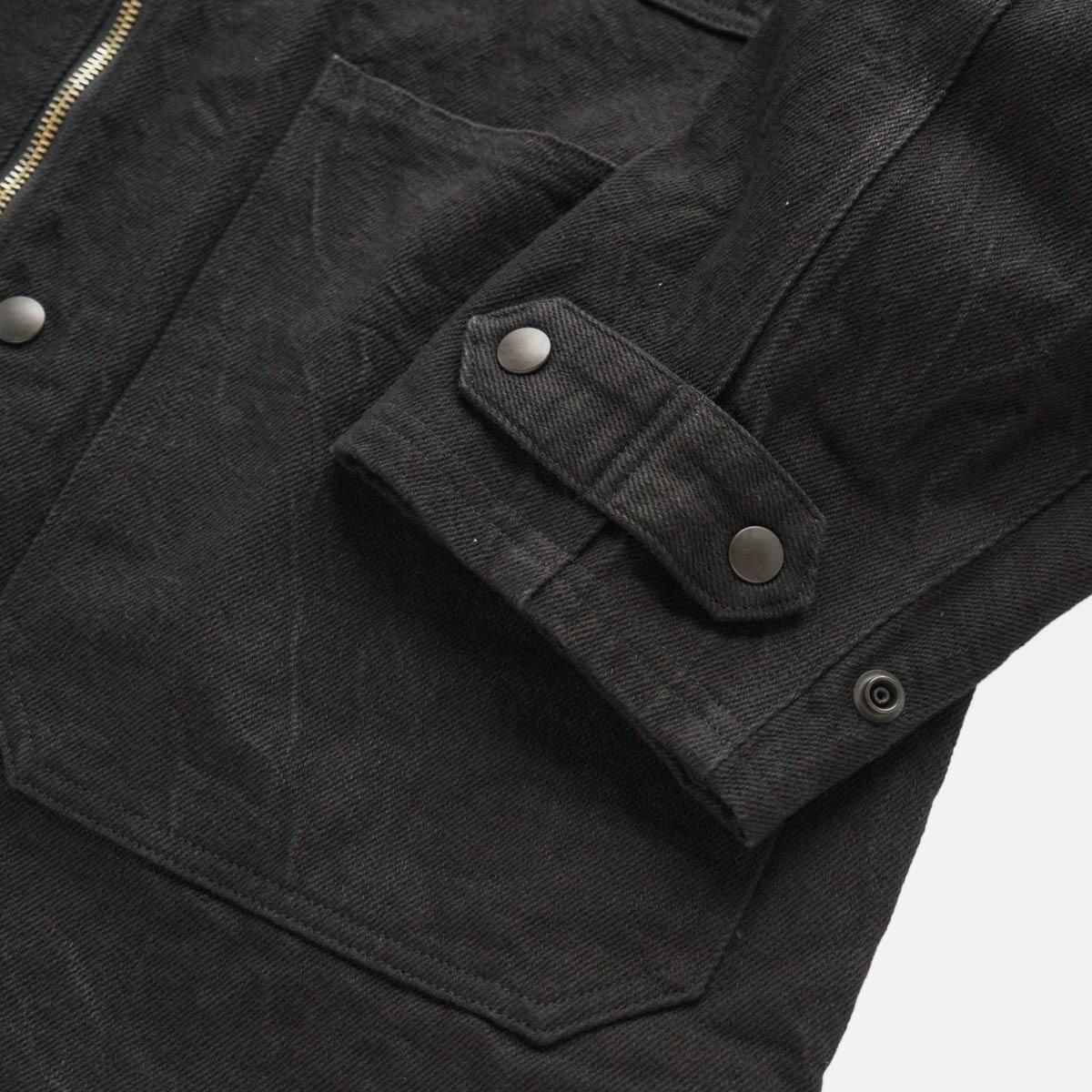 Denim Coverall