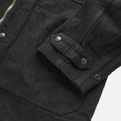 Denim Coverall
