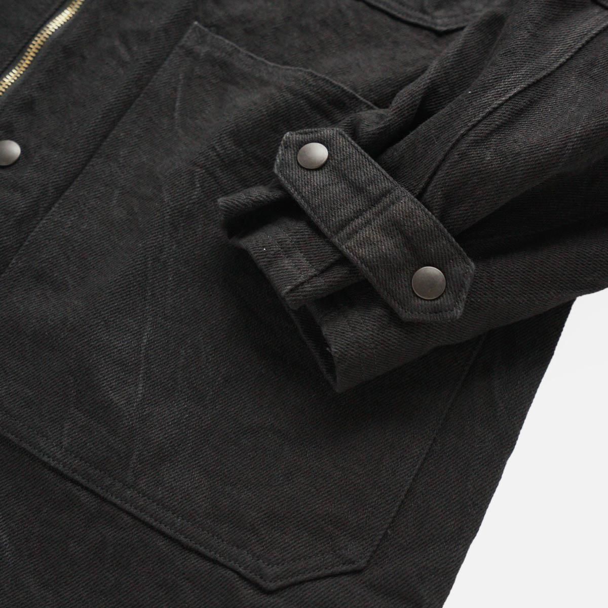 Denim Coverall