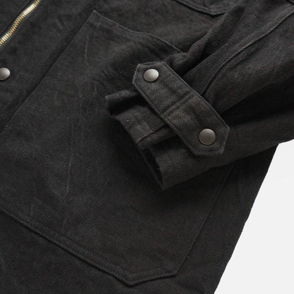 Denim Coverall