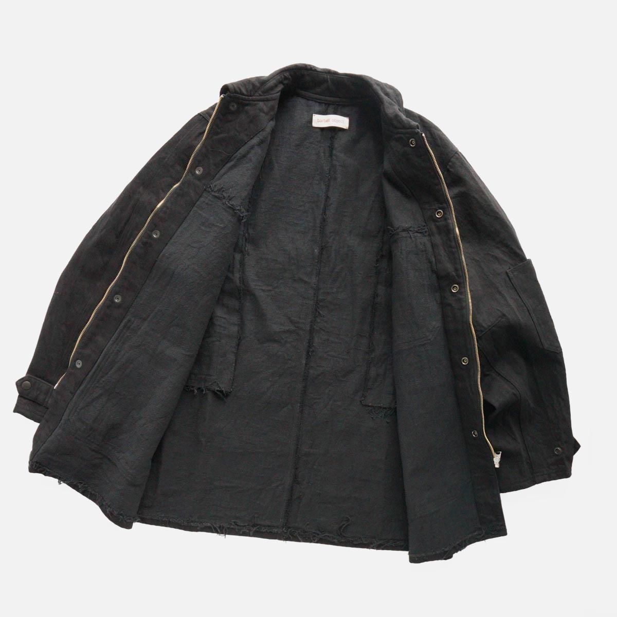 Denim Coverall