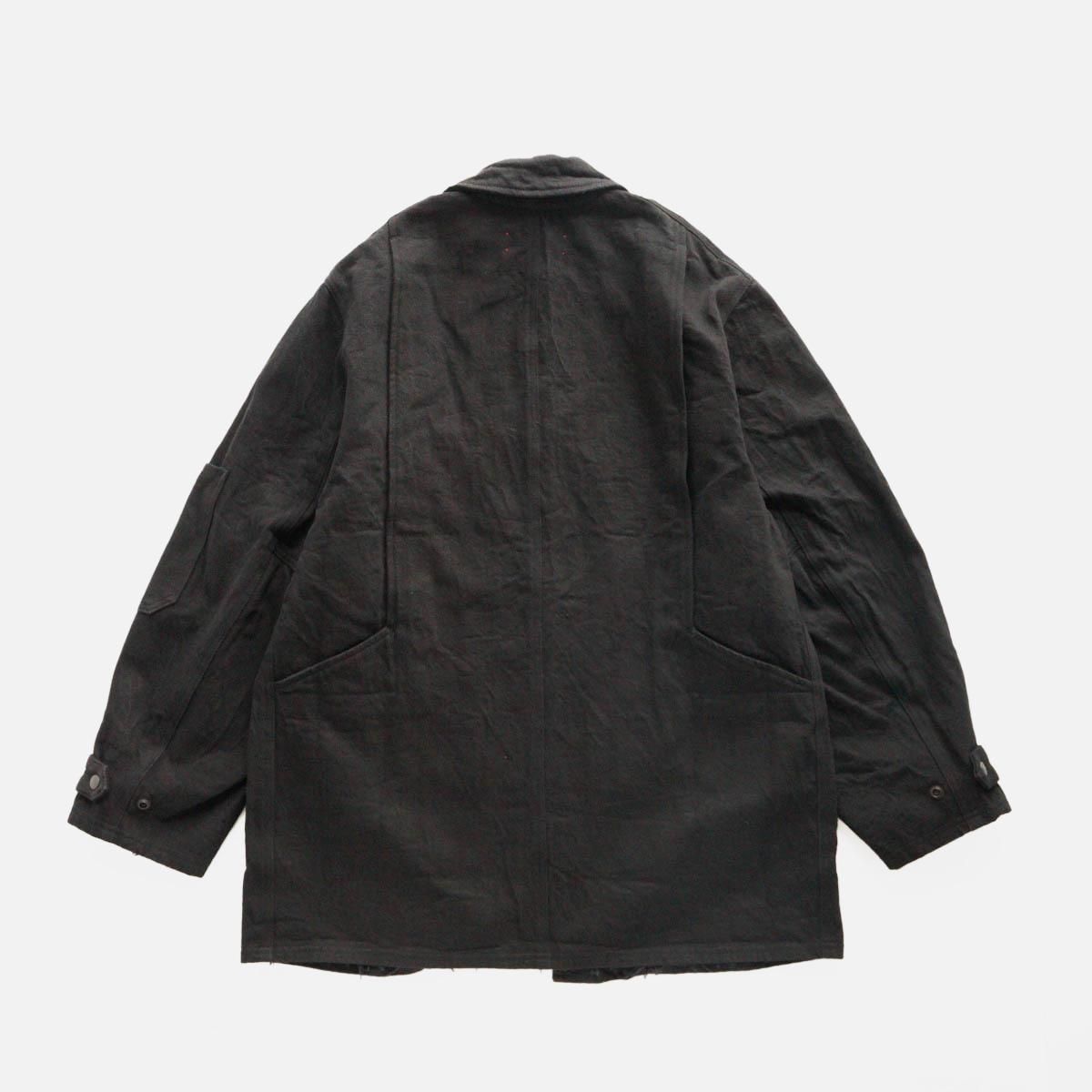 Denim Coverall