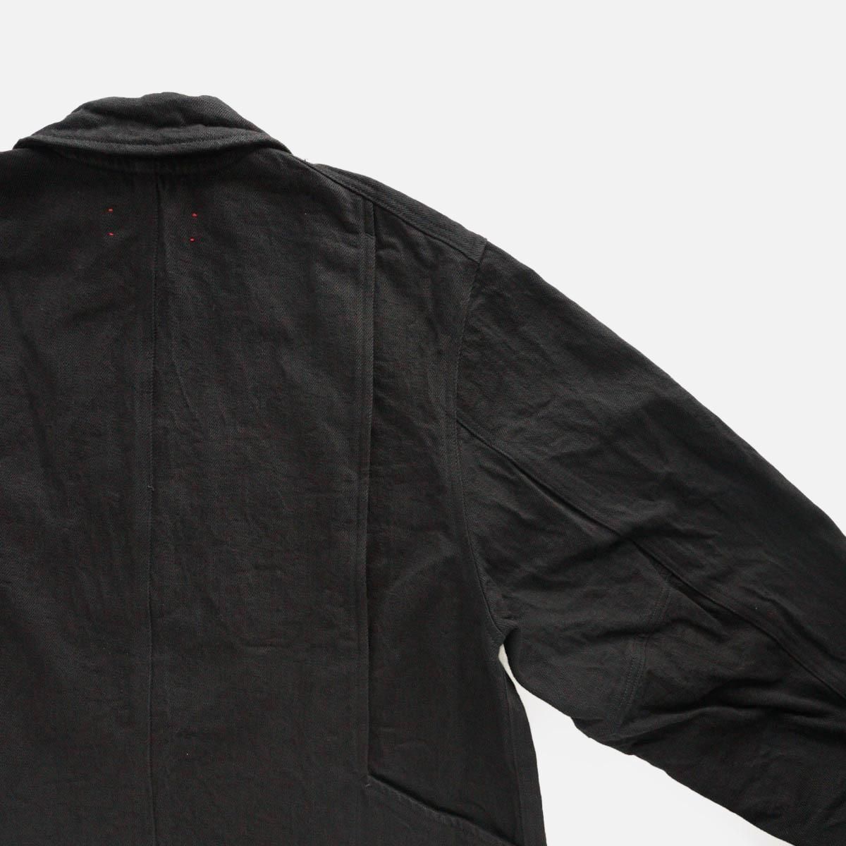 Denim Coverall