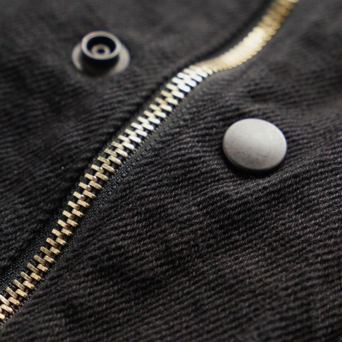 Denim Coverall
