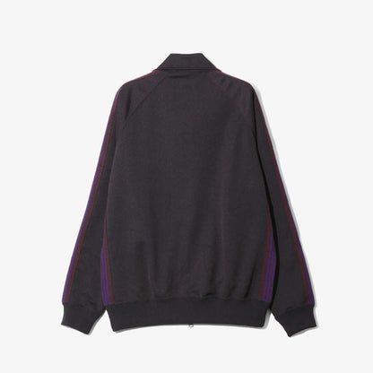 TRACK JACKET - POLY SMOOTH