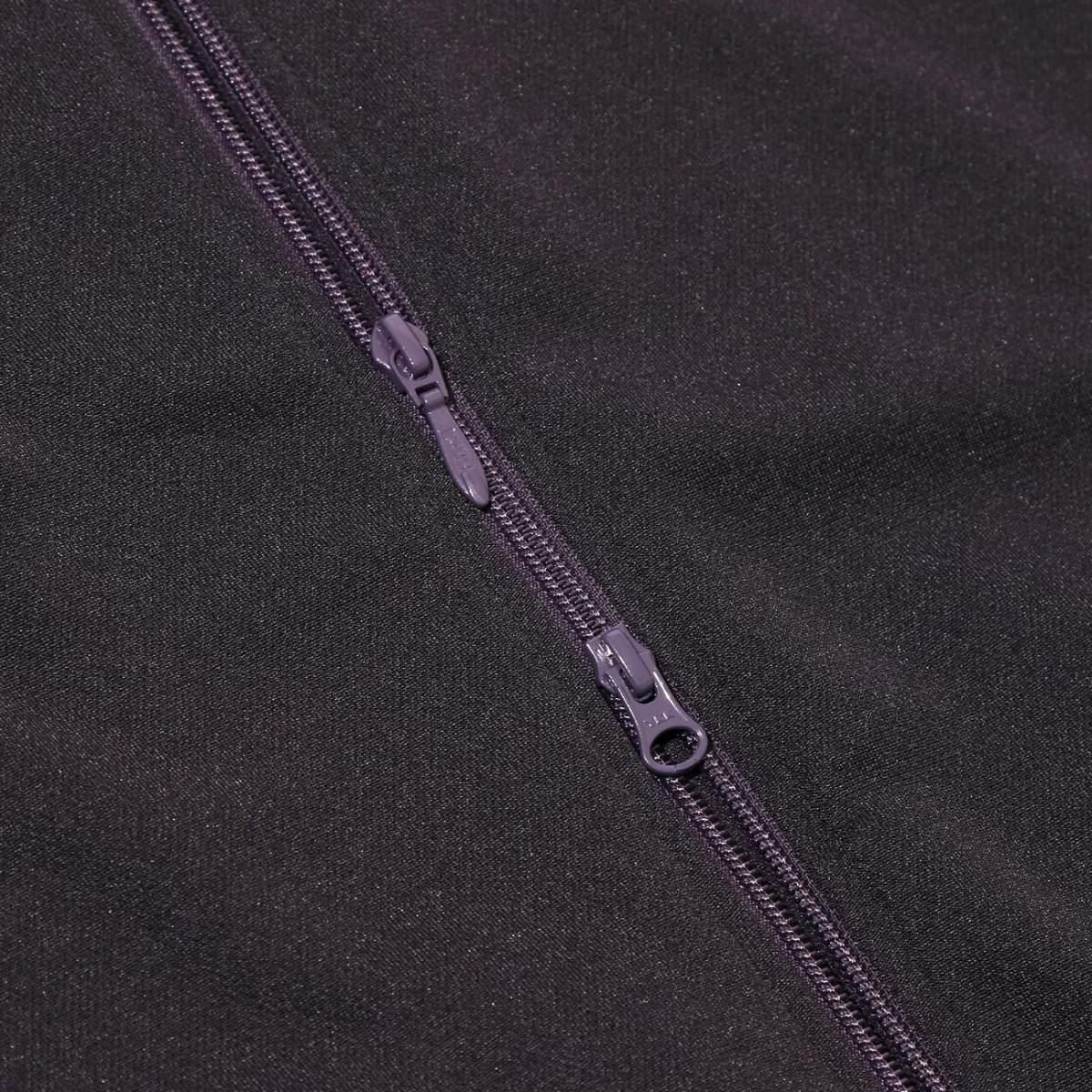 TRACK JACKET - POLY SMOOTH