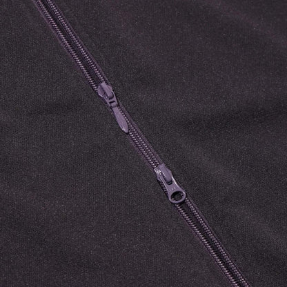TRACK JACKET - POLY SMOOTH