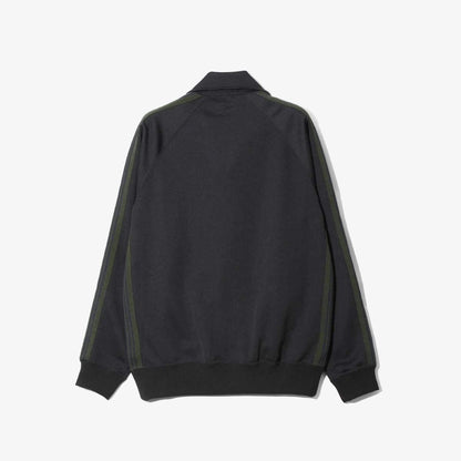 TRACK JACKET - POLY SMOOTH