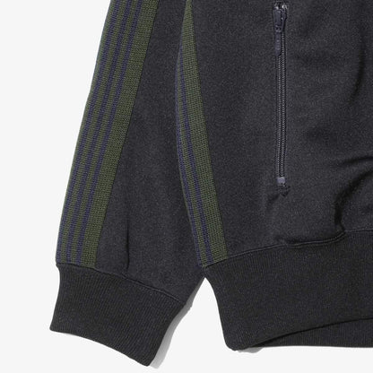 TRACK JACKET - POLY SMOOTH