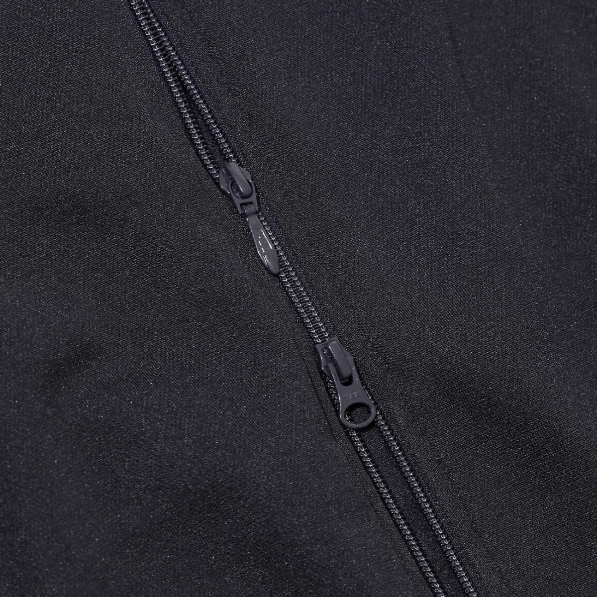 TRACK JACKET - POLY SMOOTH