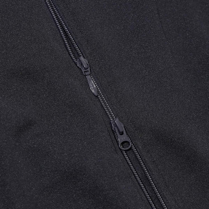 TRACK JACKET - POLY SMOOTH