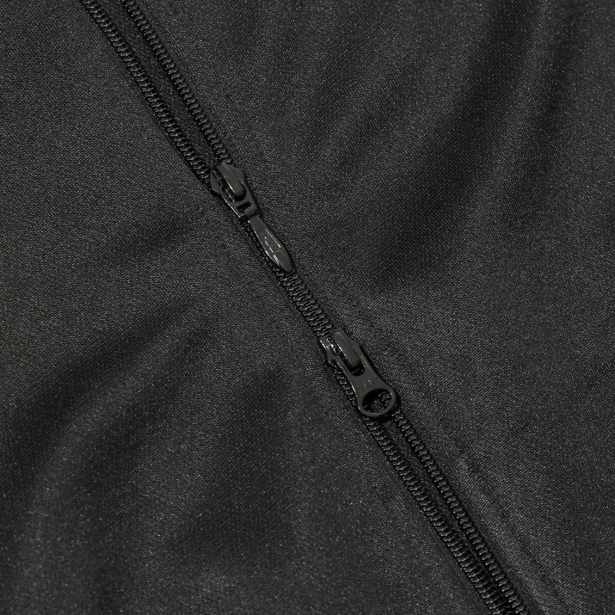 TRACK JACKET - POLY SMOOTH