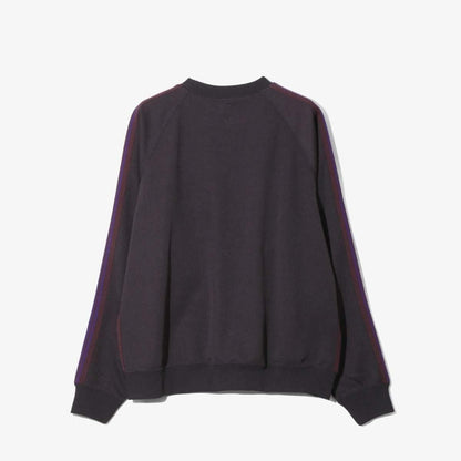 TRACK CREW NECK SHIRT - POLY SMOOTH