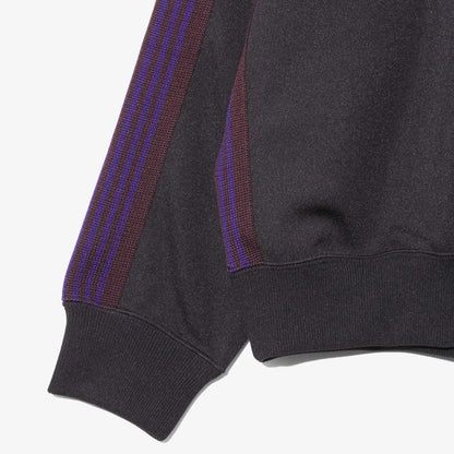 TRACK CREW NECK SHIRT - POLY SMOOTH