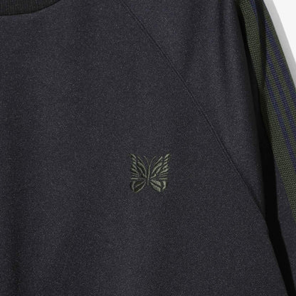 TRACK CREW NECK SHIRT - POLY SMOOTH