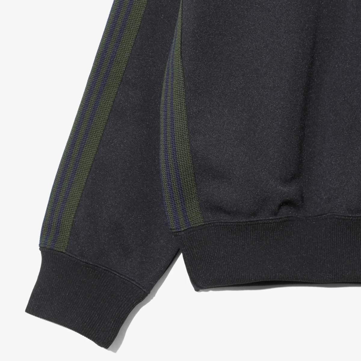 TRACK CREW NECK SHIRT - POLY SMOOTH