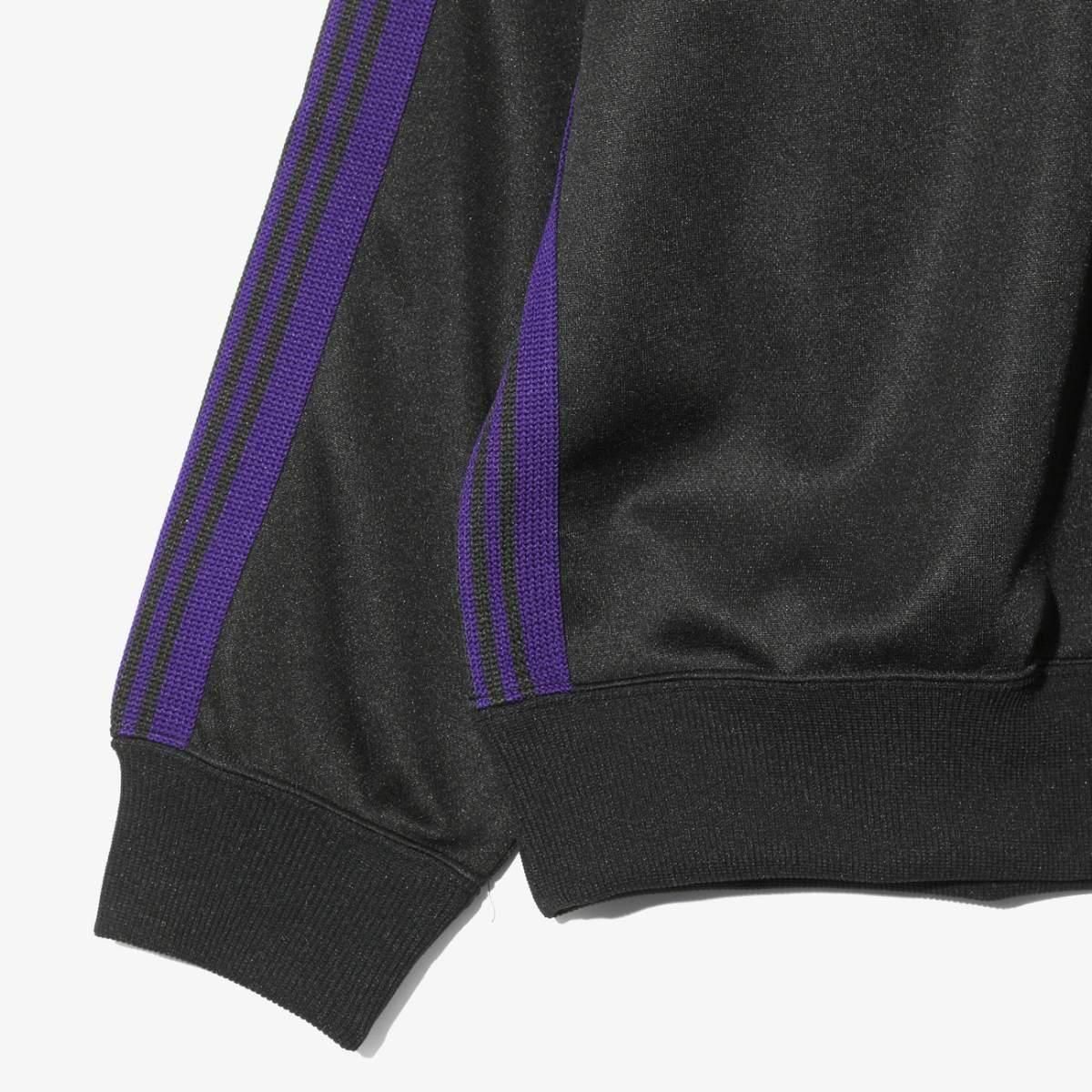 TRACK CREW NECK SHIRT - POLY SMOOTH