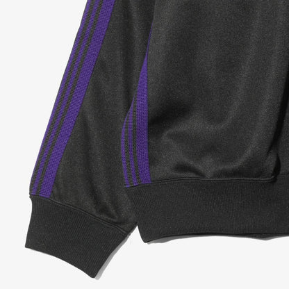 TRACK CREW NECK SHIRT - POLY SMOOTH